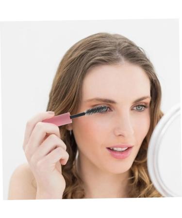 Healeved 8pcs Mascara Tube Make up for Face Mascara Wands Lipstick Tube Premium Tubes Abs 1 g (Pack of 1) Pink - Buy Online on GoSupps.com