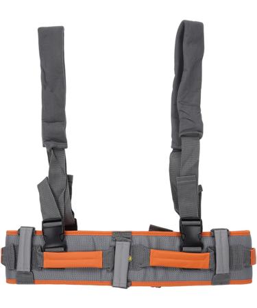 Transfer Gait Belt Gait Assist Device Slip Prevention Lightweight Energy Saving with Long Strap for Indoor (XL) - Buy Online on GoSupps.com
