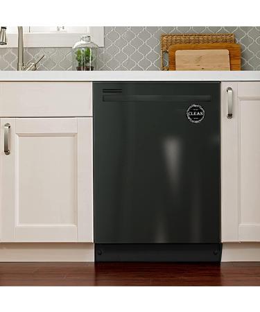 Dishwasher Magnet Clean Dirty Sign Double Sided Water Resistant Reversible Clean Dirty Magnet for Dishwasher - Buy Online on GoSupps.com