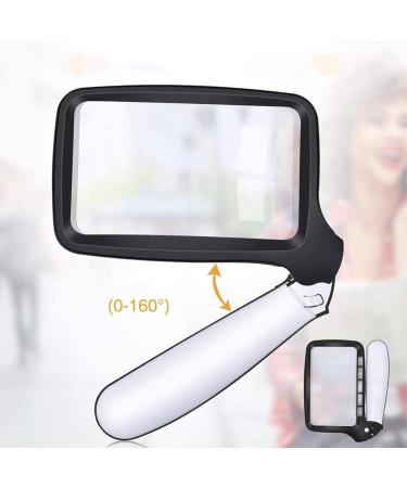 Professional Hand-held with Light high-Definition 2 Times Old Children Reading observing Primary School View Full of Stars - Buy Online on GoSupps.com