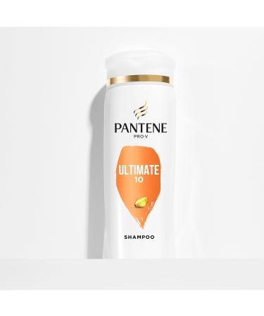 PANTENE PRO-V Ultimate 10 Shampoo 12oz/355mL - Buy Online on GoSupps.com
