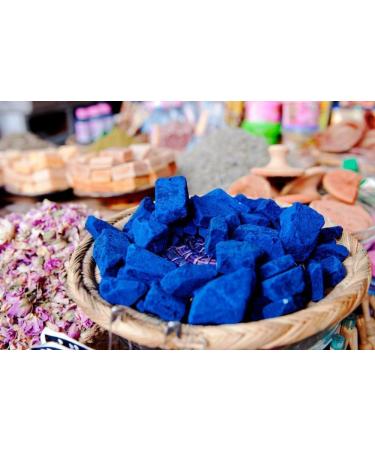 Blue Nila Powder Soap - Removes blemishes and dark spots from your skin - Buy Online on GoSupps.com