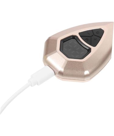 Beaupretty Electric Acupuncture Massager for Neck Cervical Spine Therapy Device 51x5x2cm Golden International Shipping Available - Buy Online on GoSupps.com
