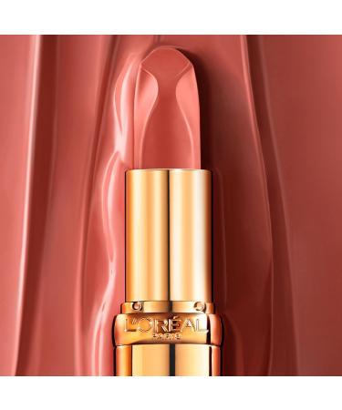  L'Oreal Paris L'Or al Paris Color Riche Nudes Of Worth Satin Lipstick Nourishing and Hydrating 8H Shade 540 The Unstoppable Nude - 2 Cosmetics - Buy Online on GoSupps.com
