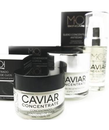 MOI MOISES CAMPO Moi Skincare Caviar Concentrate facial cream SPF10 60 ml - Buy Online on GoSupps.com
