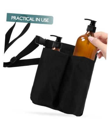 Feltelectr Essential Oils Bottle Bag - Durable Oxford Storage Belt for Massage Bottles & Hip Bags - Ideal for Travel & Organization - Buy Online on GoSupps.com