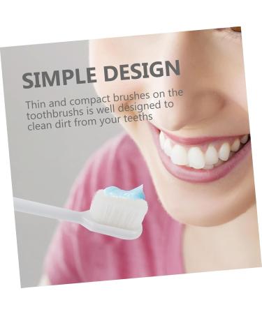 Buy Minkissy Soft Toothbrush & Volleyball-Ellbogen Protectors - Electric Toothbrush Maternity Replacement Pads for Adults & Pregnant Women | International Shipping - Buy Online on GoSupps.com