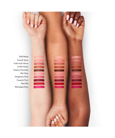 Buxom Power Line Plumping Lip Liner in Bold Beige - Enhance Your Lips with a Natural Plumpness - Buy Online on GoSupps.com