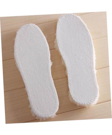 FOMIYES 3 Pairs Warm Shoe Pads - Comfortable Sports Insoles & Winter Cushions for Foot Care - Perfect for All Sizes - Buy Online on GoSupps.com