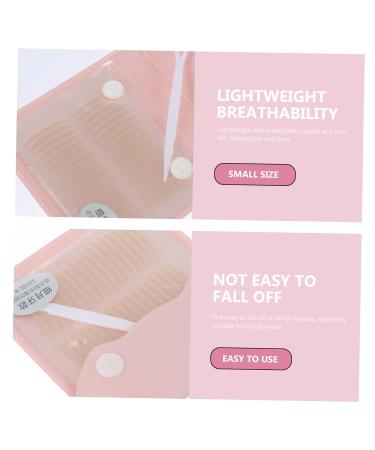 MERRYHAPY 2 Lace Double Eyelid Sticker Lace Tape Eye Shaping Makeup Supplies Makeup Tape Fiber Eyelid Sticker Double Eyelid Tapes Double Sided Eyelid Tape Stickers Hot Melt Adhesive 8x6.5cm As Shown - Buy Online on GoSupps.com