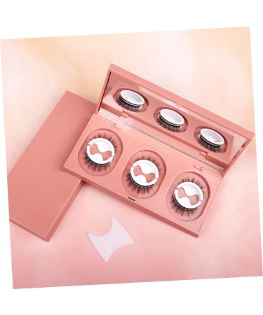 Beavorty 15 Pairs Self Adhesive False Eyelashes Extension Eyelash Light Volume Lashes Lash Bulk False Lashes Fake Eyelash Fake Lash Strip Masquerade Eyelash Mask Chemical Fiber 3d Cosplay - Buy Online on GoSupps.com