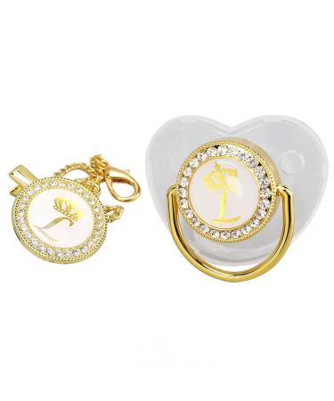Light Silicone Pacifier Set - BPA-Free 0-6m Safe & Flexible Design (4 Pieces) - Buy Online on GoSupps.com