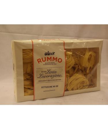 Rummo Rummo Slow Processing Fettuccine No.89 500g Bag (Pasture Nest)
