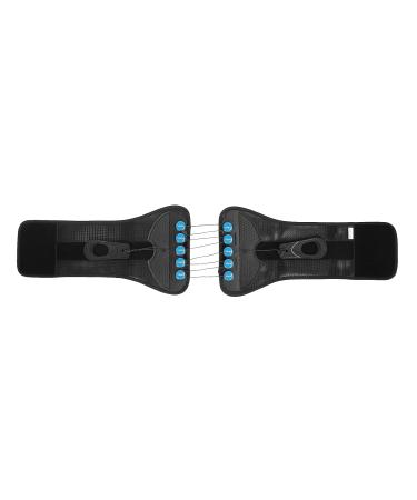 Ymiko Adjustable Lumbar Brace - Pulley Compression for Back Pain Relief & Spinal Alignment | Ideal for Disc Herniation (S - Buy Online on GoSupps.com