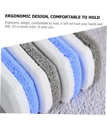 Housoutil 2pi ces Limes pour P dicure Kit Outils de Soin des Exfoliant pour Callosit s Grattoir de P dicure Outil de Manuel - Buy Online on GoSupps.com