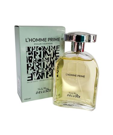 L'Homme Prime SMD. Woody Spicy fragrance For Men Eau de Toilette 3.4 Fl. Oz