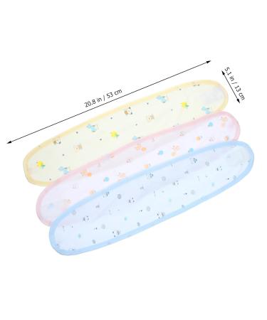 Healeved 6 Pcs Baby Umbilical Cord Pacifier Leash Toddler Belt Leash for Toddler Belly Wrap Baby Abdominal Binder Baby Navel Warm Belt Bellybands for Baby Belly Belts for Toddler Keep Warm - Buy Online on GoSupps.com