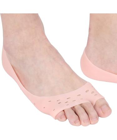 Foot Care Protector Socks Silicone Moisturizing Socks Moisturizing Socks Anti Cracked Heels Socks for Foot Care - Buy Online on GoSupps.com