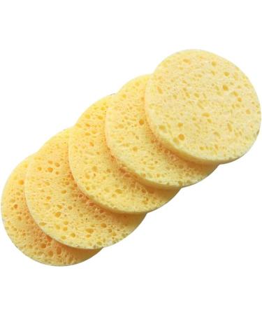 Artibetter 40-Piece Antibacterial Facial Cleaning Sponge Set - Perfect Makeup Remover & Facial Care Sponges for All Skin Types - Buy Online on GoSupps.com