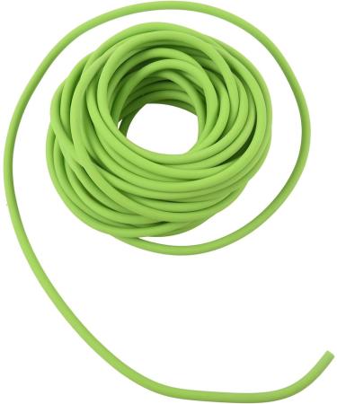BTuregsau Tubing Exercise Rubber Resistance Band Catapult Dub Elastic Green 10M - Buy Online on GoSupps.com