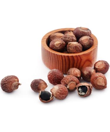 Soap Nuts In Poly Bag + Washing Bag 1kg - Buy Online on GoSupps.com