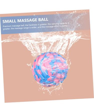 Buy ToddMomy Portable Massage Balls | Myofascial Exercise Devices for Neck & Back Relief - International Shipping - Buy Online on GoSupps.com