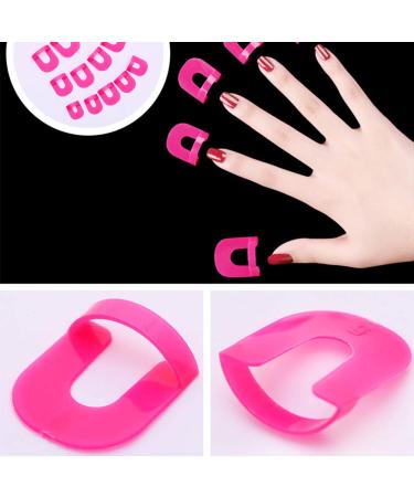 Premium Nail Tools & Polish: Anti-Overflow Clip Glue Replacement & Cuticle Care Cream for Perfect Manicures - Shop Internationally - Buy Online on GoSupps.com