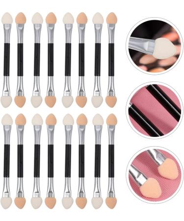 FOMIYES Teen Girl Makeup Set Girl Makeup Set 30pcs Cosmetic Dual- head Eyeshadow Eyeshadow Makeup Tools Eyeshadow for Females Makeup Set Silicone Makeup Sponge - Buy Online on GoSupps.com