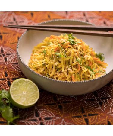 GOOD TO-GO Pad Thai | Dehydrated Backpacking & Camping Food | Lightweight & Easy to Prepare | Double Serving - Buy Online on GoSupps.com