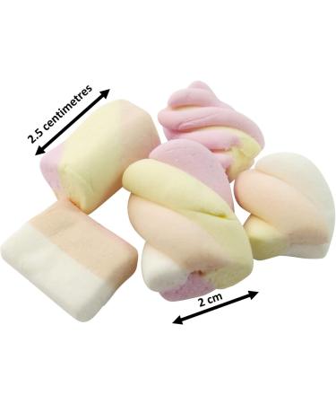 Frisia Mallow Mix 1 kg - Buy Online on GoSupps.com