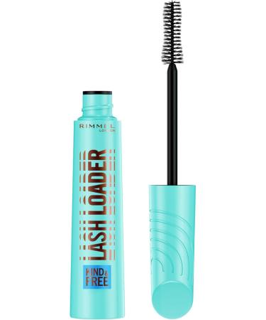 Coty Rimmel Kind & Free Lash Loader Mascara Aubergine 95 ml - Buy Online on GoSupps.com