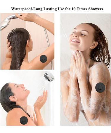 60 Pcs Waterproof Sensor Covers for Freestyle Libre 1/2/3 - Sweatproof CGM Adhesive Patches - Pre-Cut Glucose Monitor Protection - Buy Online on GoSupps.com
