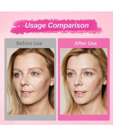 Invisible face Lifter tape 2024 New face lift tape Instant Makeup Face lift Tools for Lifting eyes neck Double chin Sagging skinneck tape Lifting Invisible Facelift tape for Face (240 Pcs) - Buy Online on GoSupps.com