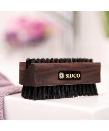 Buy SIDCO Thermowood Nail Brush - Hand Washing & Craftsmanship Tool | Durable & Eco-Friendly - Buy Online on GoSupps.com