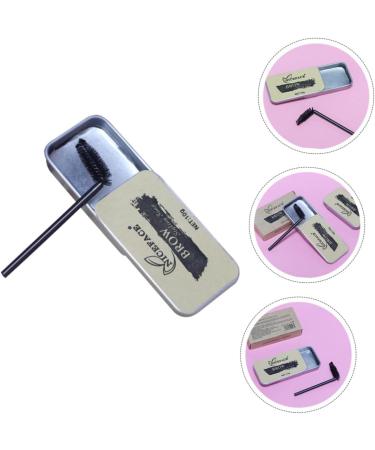 NOLITOY 1 Set Eyebrow Soap Styling Gel Wax Brow Lamination Kit Cosmetic Supplies Colorless Mascara Woman 1 count (Pack of 1) Assorted Color - Buy Online on GoSupps.com