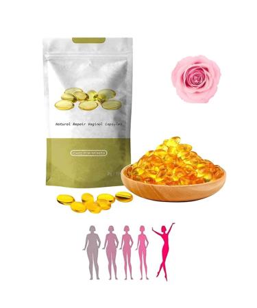 Anniecare Instant Anti-Itch Detox Slimming Products AnnieCare PRO Instant Itching Stopper & Detox and Slimming & Firming Capsules Revert to Tight and Tender State (1Pcs)