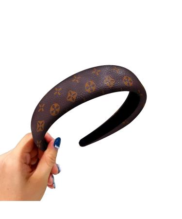 MARXX 2Pack Retro Pattern Headbands for Women - Non-slip Fashion Hair Accessories for Dailywear & Festivals - Buy Online on GoSupps.com