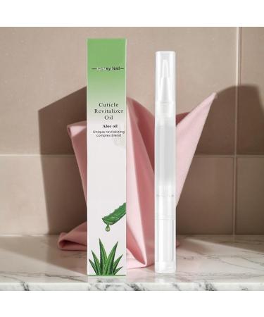 Nail and Cuticle Repair Oil Pen | Nourishing Care 3ml | Strengthening Moisturizing and Revitalizing Care for Everyday Use at Home Salon or Travel - Buy Online on GoSupps.com