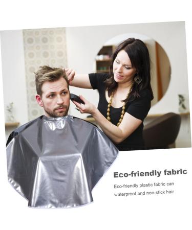 Buy Hairdressing Cloak Cape - Stylish Haircut Gown & Salon Accessories | HAPINARY - Buy Online on GoSupps.com