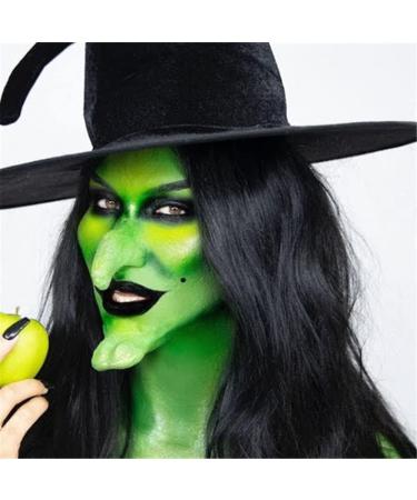 Go Ho 6 Colors Green Face Body Paint Cream Washable Formula Face Painting for Halloween Cosplay Body Paint FX Makeup Palette Professional Face Paint Green Makeup 6 Colors Green Makeup Palette - Buy Online on GoSupps.com