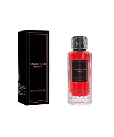 Perfume for Women Sensual Long Lasting Eau De Parfum Captivating Beauty Products Suitable for All Skin Types Gift for Women 5.6x5.6x14.8cm White - Buy Online on GoSupps.com