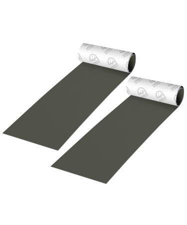 GEAR AID Tenacious Tape Ripstop Repair Tape for Fabric and Vinyl, 3 x 20, OD Green, 2 Pack