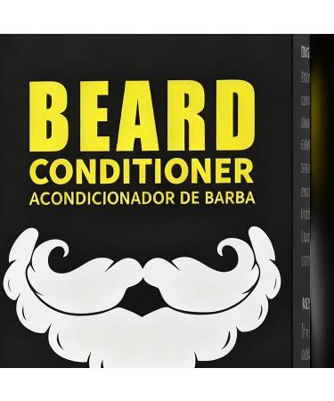 Men's Beard Conditioner | 100ml Softening and Conditioning Beard Oil | Soothing Beard Care Oil - For Styling Shaving Daily Showering Travel Home - Buy Online on GoSupps.com