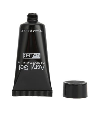 Nail Extension Gel - Hardening UV-LED Curing Gel for DIY Nail Art | Professional Salons & Home Use (Santa Claus) - Buy Online on GoSupps.com