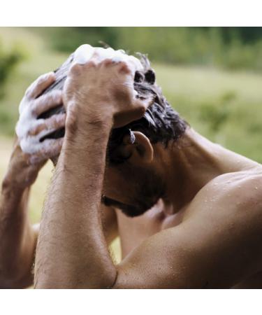 YOPE Champ | Para Cabello Graso | Olive | Para Uso Diario | Regula Gl ndulas Seb ceas | 98% Natural Ingredients | Formula Vegana | Olivo T Blanco y Albahaca | 400ml - Buy Online on GoSupps.com