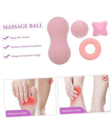 Tovinanna 12-Pack Fascia Massage Balls for Back & Neck Relief | Gym Massage Devices | Muscle Recovery Tools - Buy Online on GoSupps.com