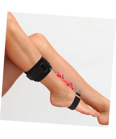 NOLITOY Joint Training Belt Night Splint & Foot Brace for Plantar Fasciitis & Drop Foot - Ankle Support for Walking & Sleeping | Best Foot Correction Strap - Buy Online on GoSupps.com