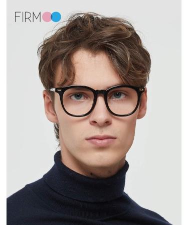 Firmoo Blue Light Glasses for Men & Women | Square UV Protection Computer Glasses to Reduce Headaches - Buy Online on GoSupps.com