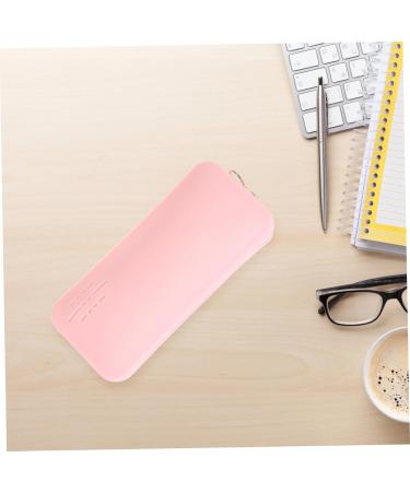 IWOWHERO Toiletries Cosmetic bag cosmetic brush bag travel makeup brush holder sponge holder Silica gel Foundation Brush makeup brush holder travel cosmetic brush zipper bag - Buy Online on GoSupps.com