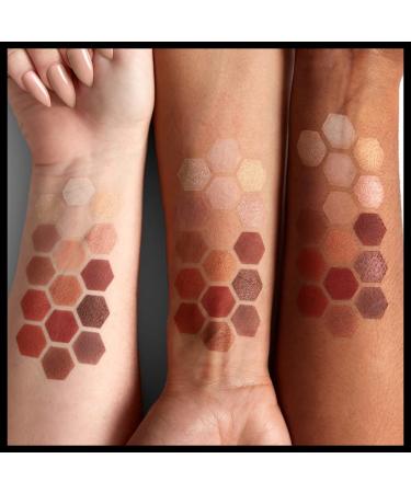 Shop NYX Professional Makeup Highlight & Contour Pro Palette & Ultimate Shadow Palette - 16 Color Vegan Eyeshadow Bundle | Shimmering & Metallic Finishes - Buy Online on GoSupps.com